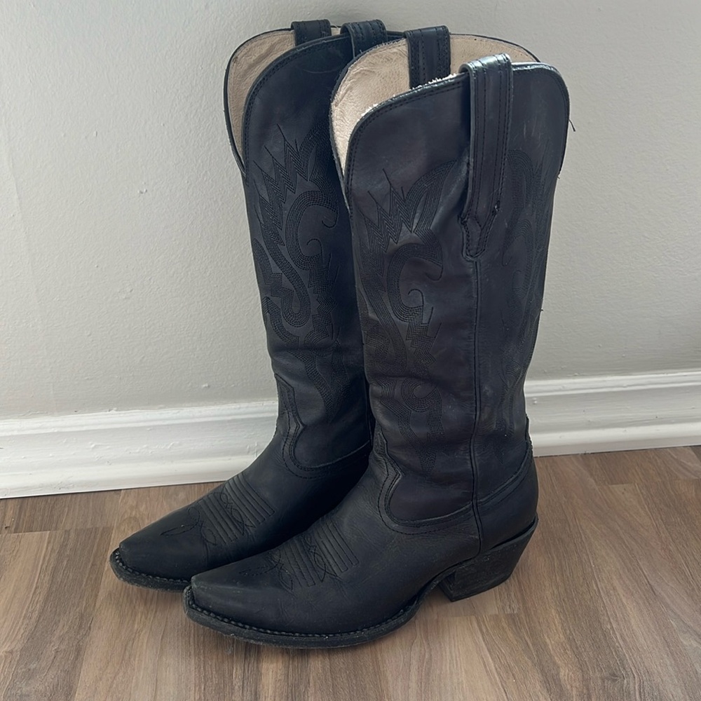 Freebird woodland boots